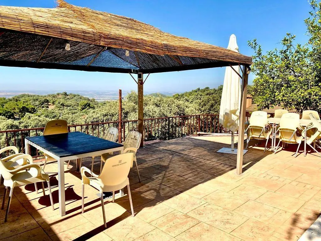 Apartamento Casa 3 Habitaciones Con Piscina De Temporada Compartida Con Dos Estudios - - Jacuzzi Spa Consultar - Trassierra - 8Km De Cordoba -- Trassierrarooms
