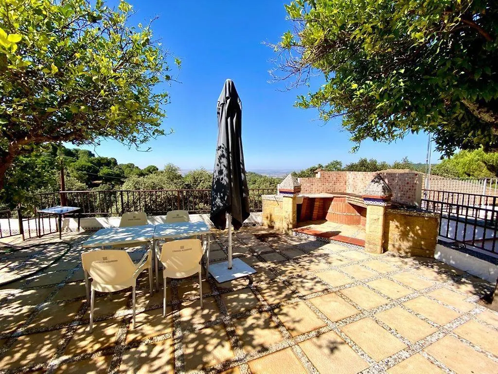 Casa 3 Habitaciones Con Piscina De Temporada Compartida Con Dos Estudios - - Jacuzzi Spa Consultar - Trassierra - 8Km De Cordoba -- Trassierrarooms 0*,