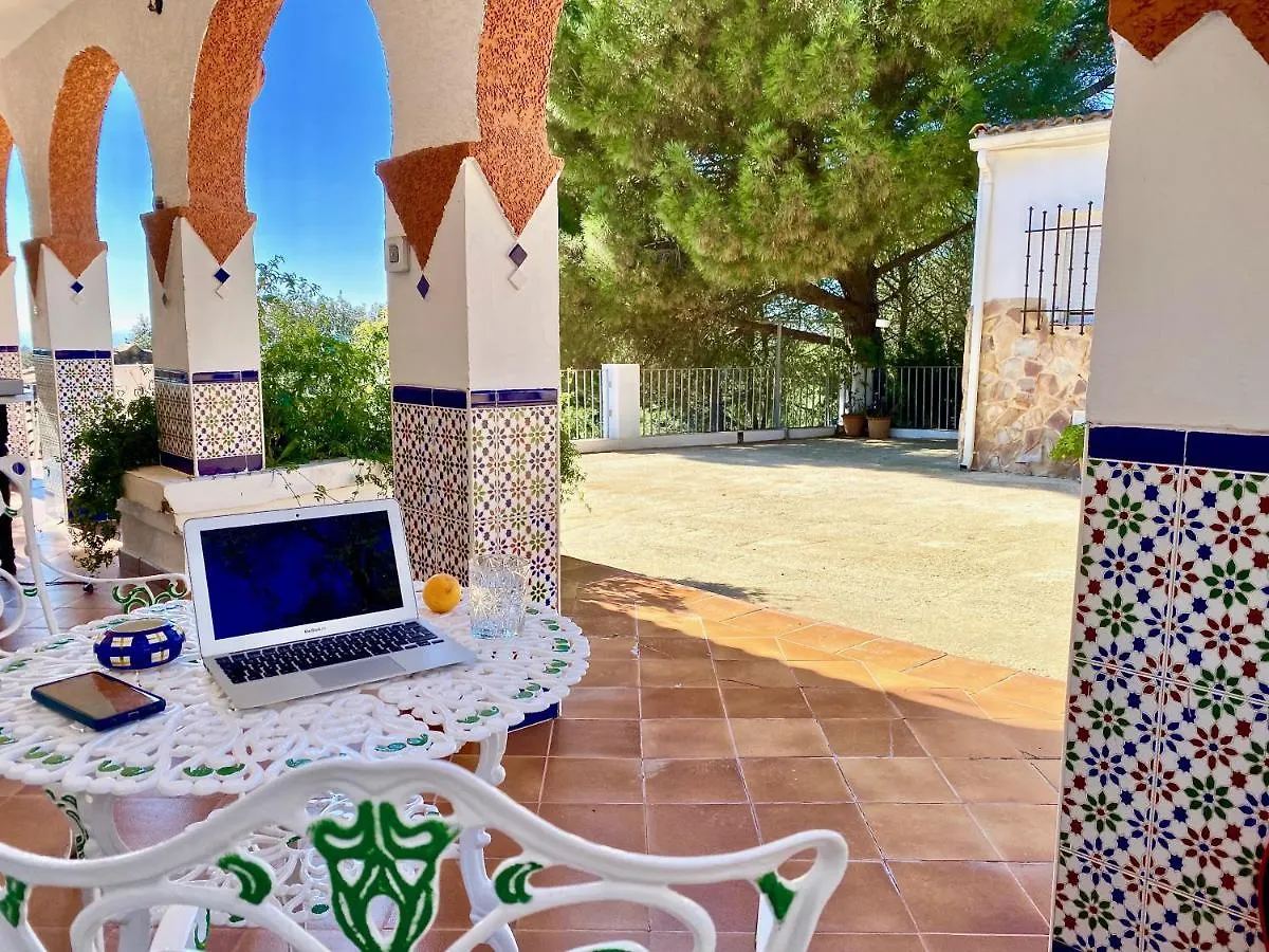 Casa 3 Habitaciones Con Piscina De Temporada Compartida Con Dos Estudios - - Jacuzzi Spa Consultar - Trassierra - 8Km De Cordoba -- Trassierrarooms
