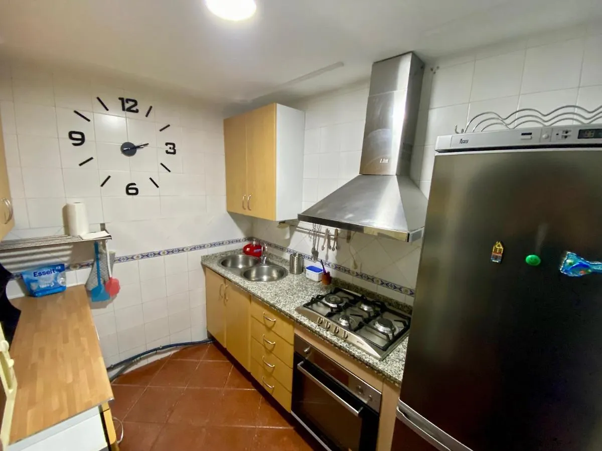 Lejlighed Casa 3 Habitaciones Con Piscina De Temporada Compartida Con Dos Estudios - - Jacuzzi Spa Consultar - Trassierra - 8Km De Cordoba -- Trassierrarooms Spanien