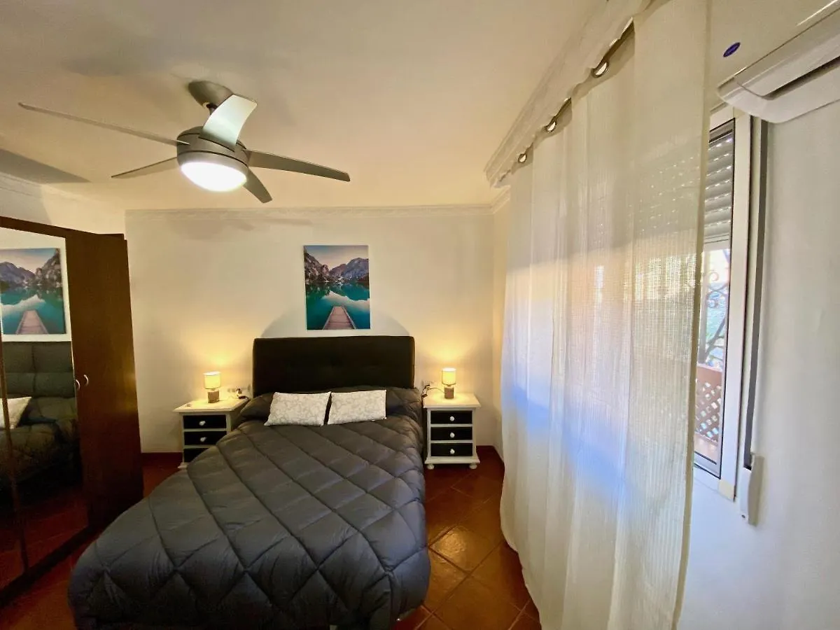 Casa 3 Habitaciones Con Piscina De Temporada Compartida Con Dos Estudios - - Jacuzzi Spa Consultar - Trassierra - 8Km De Cordoba -- Trassierrarooms Spanien